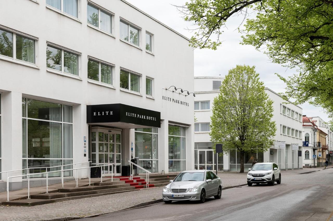 Elite Park Hotel Växjö Kültér fotó