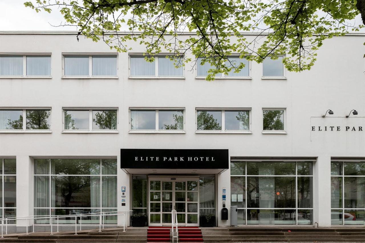 Elite Park Hotel Växjö Kültér fotó