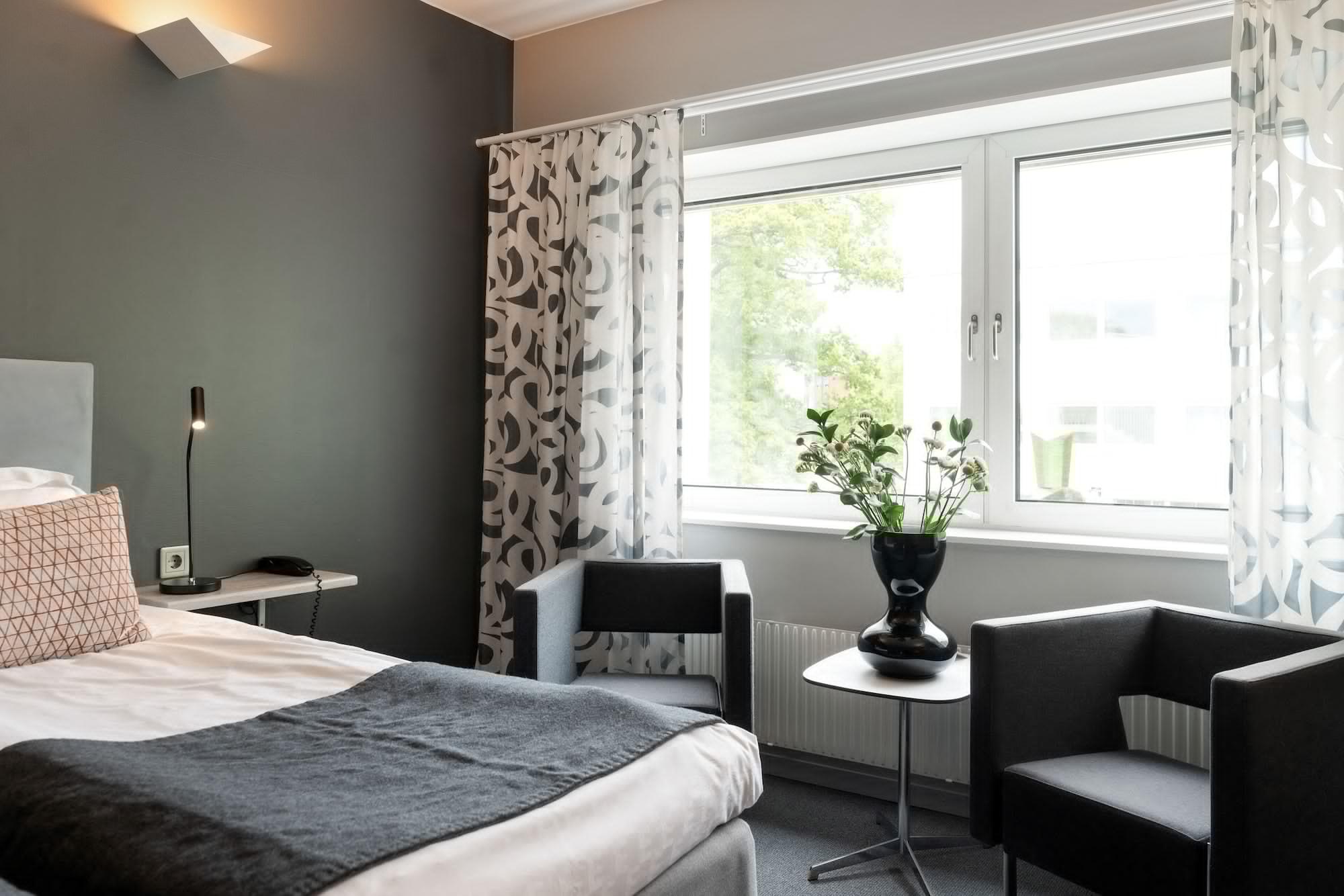 Elite Park Hotel Växjö Kültér fotó